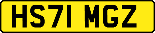 HS71MGZ