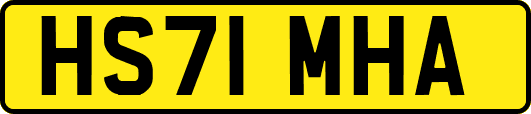 HS71MHA