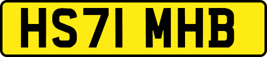 HS71MHB