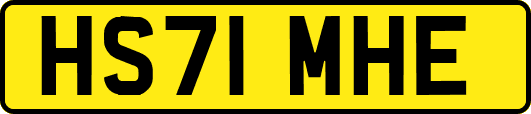 HS71MHE