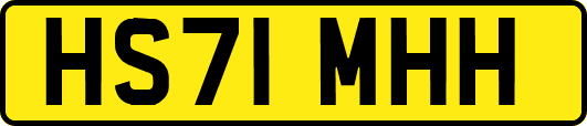 HS71MHH