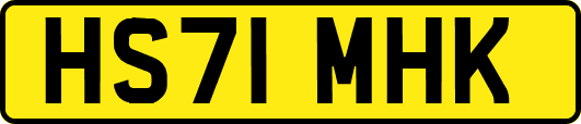 HS71MHK