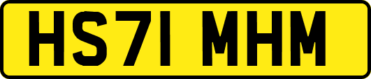 HS71MHM