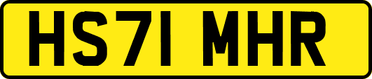 HS71MHR