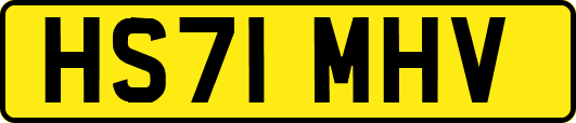 HS71MHV
