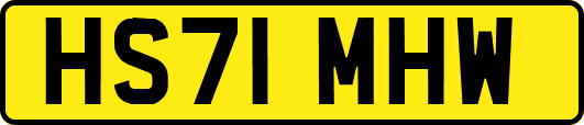 HS71MHW