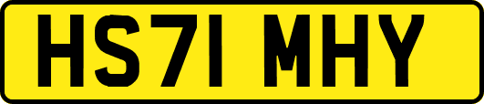 HS71MHY