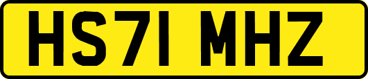 HS71MHZ
