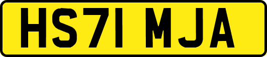 HS71MJA