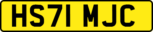 HS71MJC