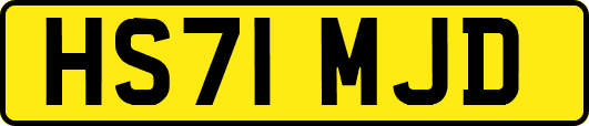 HS71MJD