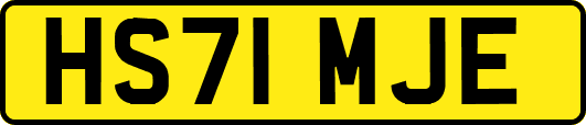 HS71MJE