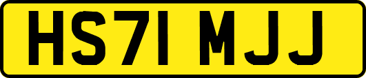 HS71MJJ