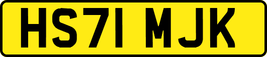 HS71MJK