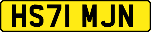 HS71MJN