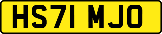 HS71MJO