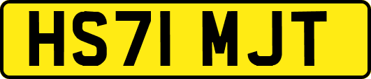 HS71MJT