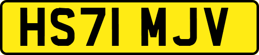 HS71MJV