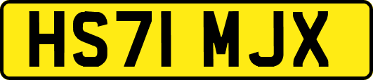 HS71MJX