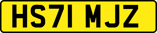 HS71MJZ