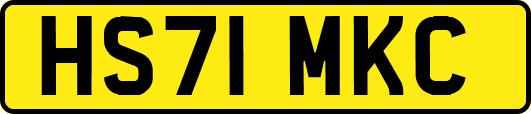 HS71MKC