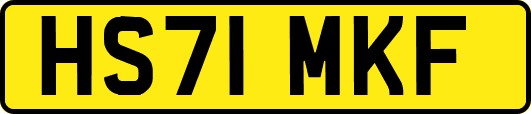 HS71MKF