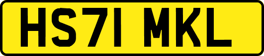 HS71MKL