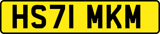 HS71MKM