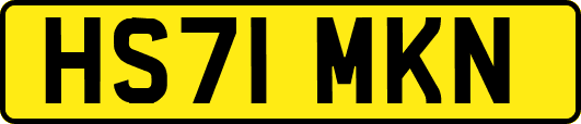 HS71MKN