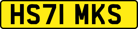 HS71MKS