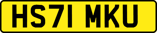 HS71MKU