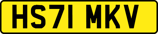 HS71MKV