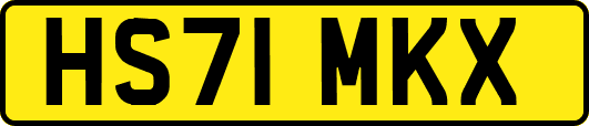 HS71MKX