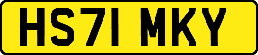 HS71MKY