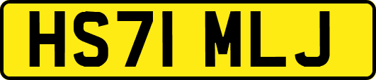 HS71MLJ