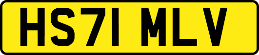 HS71MLV