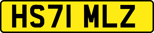 HS71MLZ