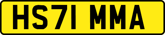 HS71MMA