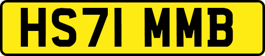 HS71MMB
