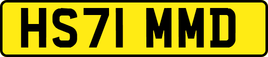 HS71MMD