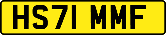 HS71MMF