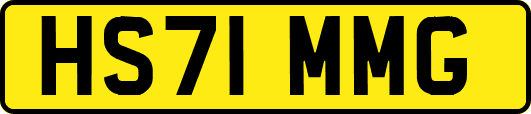 HS71MMG