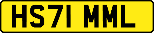 HS71MML
