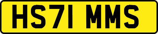 HS71MMS
