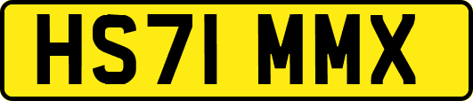 HS71MMX