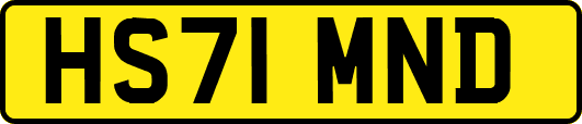 HS71MND