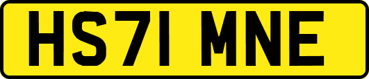 HS71MNE