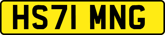 HS71MNG