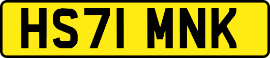 HS71MNK