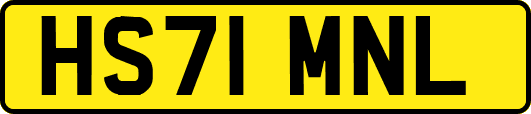 HS71MNL